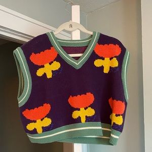 Kina & Tam Sweater Vest